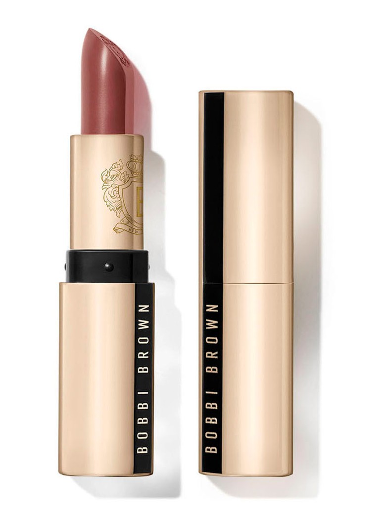 Bobbi Brown Luxe Lip Color - lipstick Pink Nude 1 maat Make-up - Deal