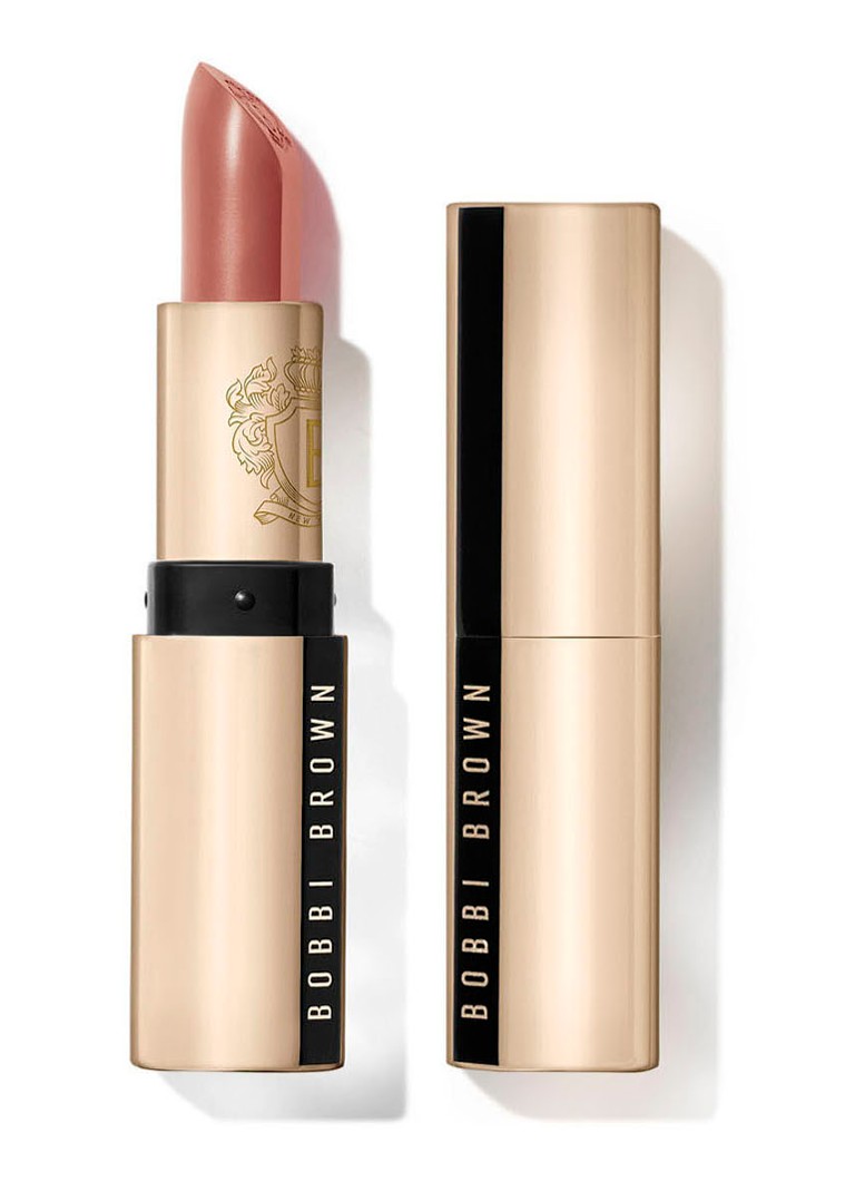 Bobbi Brown Luxe Lip Color - lipstick Pale Mauve 1 maat Make-up - Deal