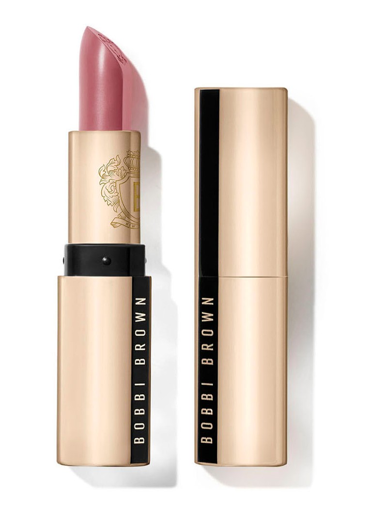 Bobbi Brown Luxe Lip Color - lipstick Pink Cloud 1 maat Make-up - Deal
