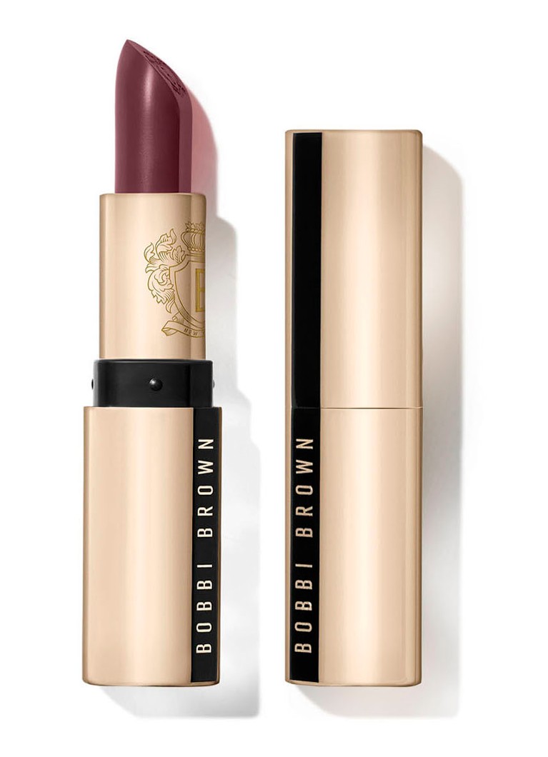 Bobbi Brown Luxe Lip Color - lipstick Bond 1 maat Make-up - Deal