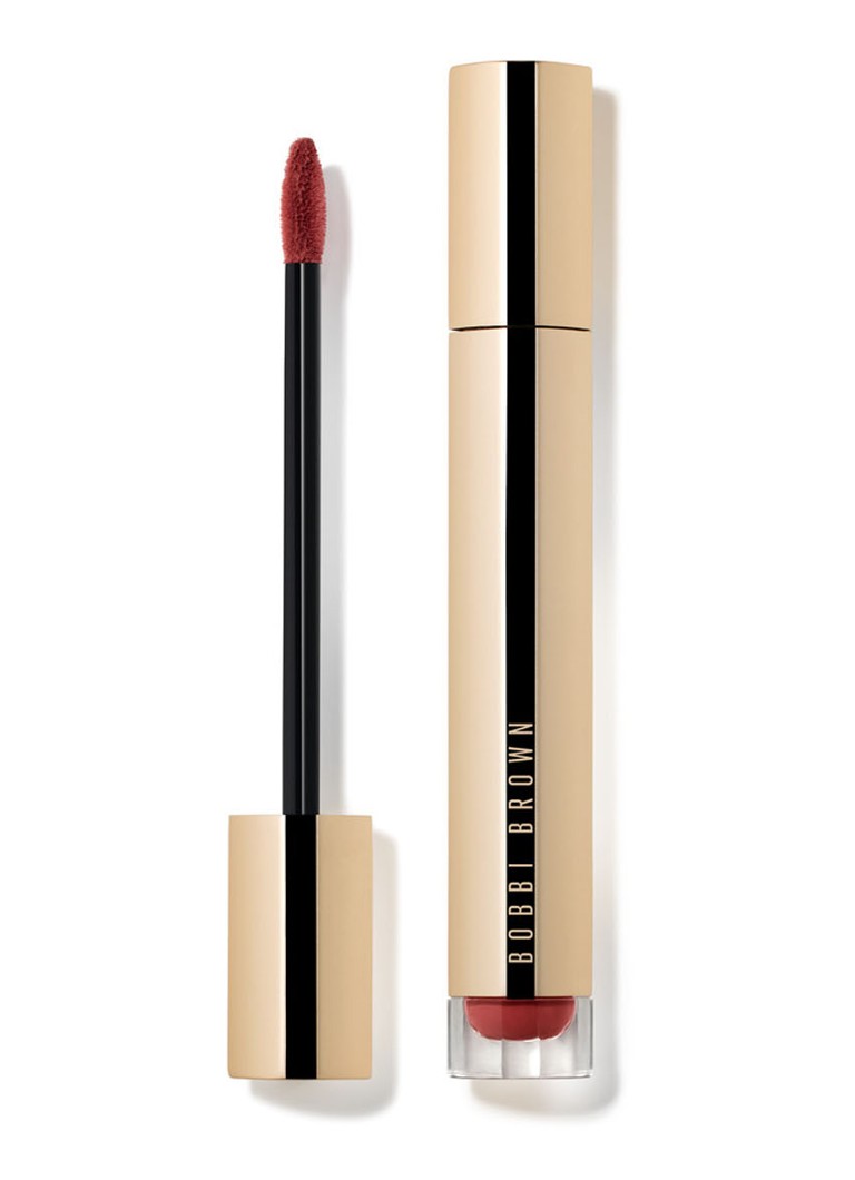 Bobbi Brown Luxe Matte Liquid Lipstick Afternoon Tea 6ml Make-up - Deal