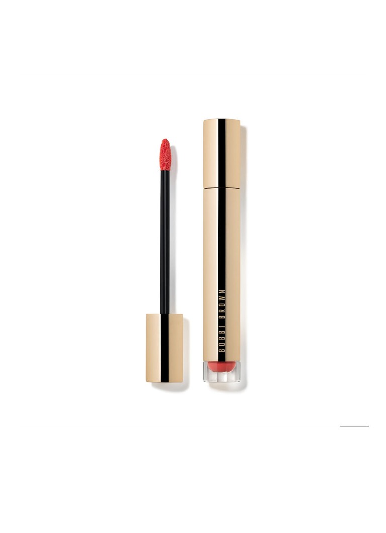 Bobbi Brown Luxe Matte Liquid Lipstick Lunch Date 6ml Make-up - Deal