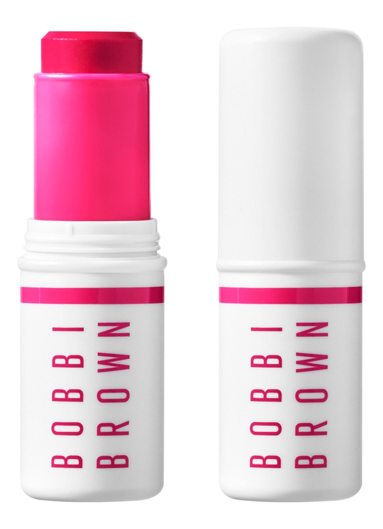 Bobbi Brown Skin Enhancer Multi-Stick - blush Crushed Fuschia 8GR Make-up - Deal
