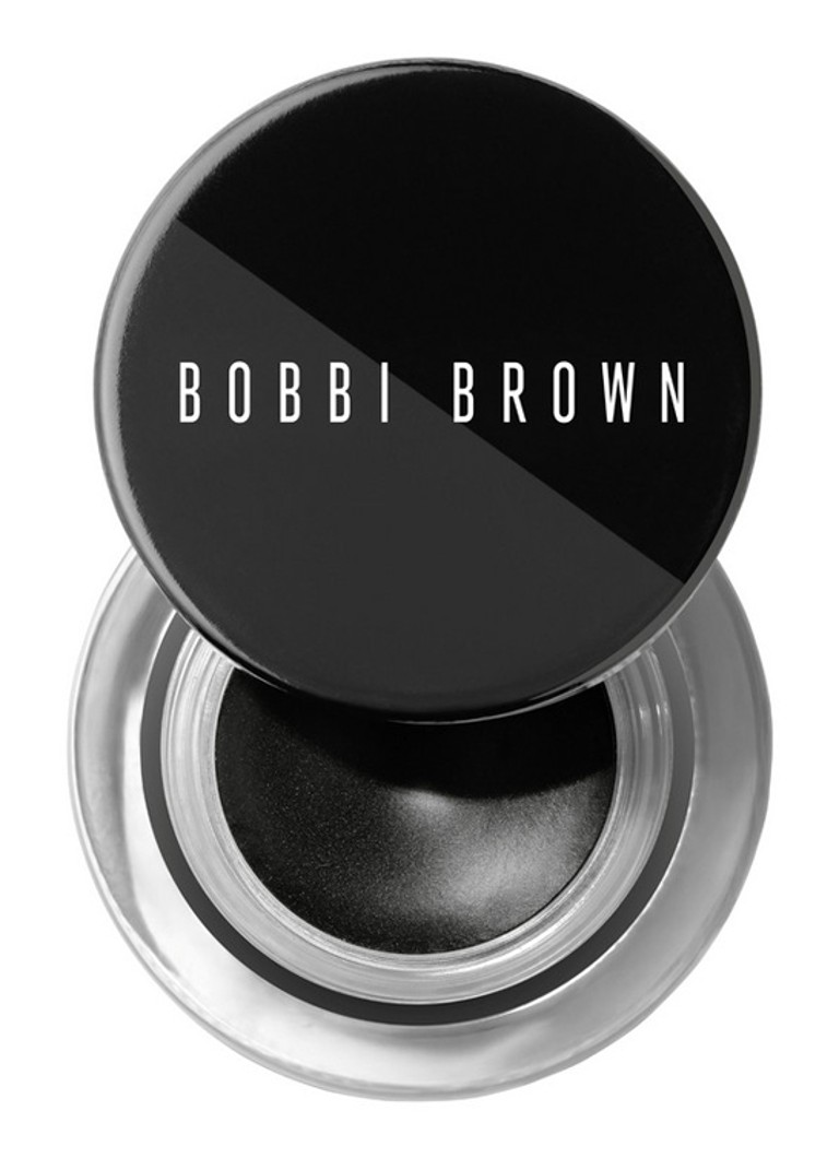 Bobbi Brown Long-Wear Eye Gel Liner Black ink 3GR. Make-up