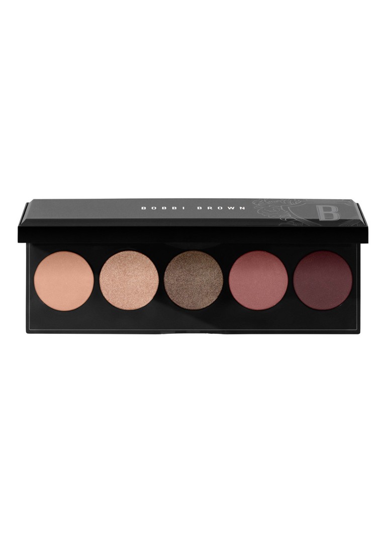 Bobbi Brown Eyeshadow Nude - oogschaduw palette 401 Rosey nudes 8,5gr. Make-up - Deal