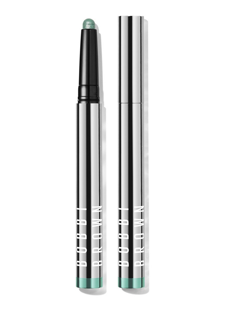 Bobbi Brown Molten Metal Shadow Stick - oogschaduwstick Sage steel 1,6gr. Make-up - Deal
