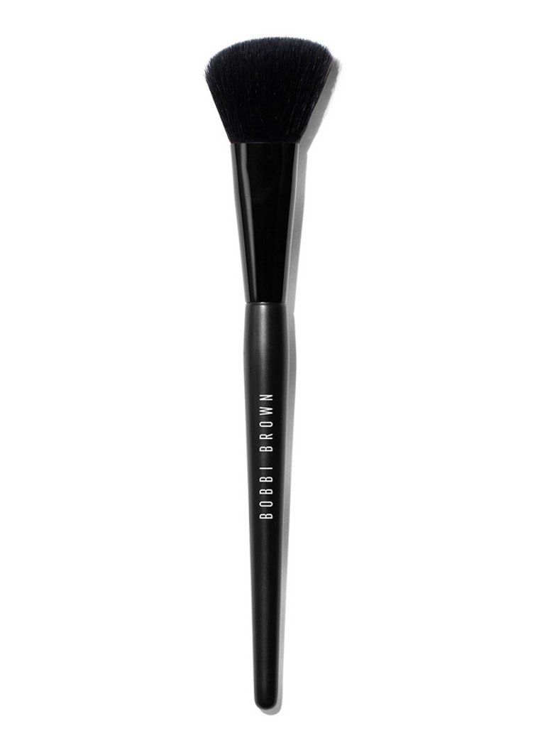 Bobbi Brown Angled Face Brush Foundationkwast - foundation kwast 1MAAT Make-up - Deal