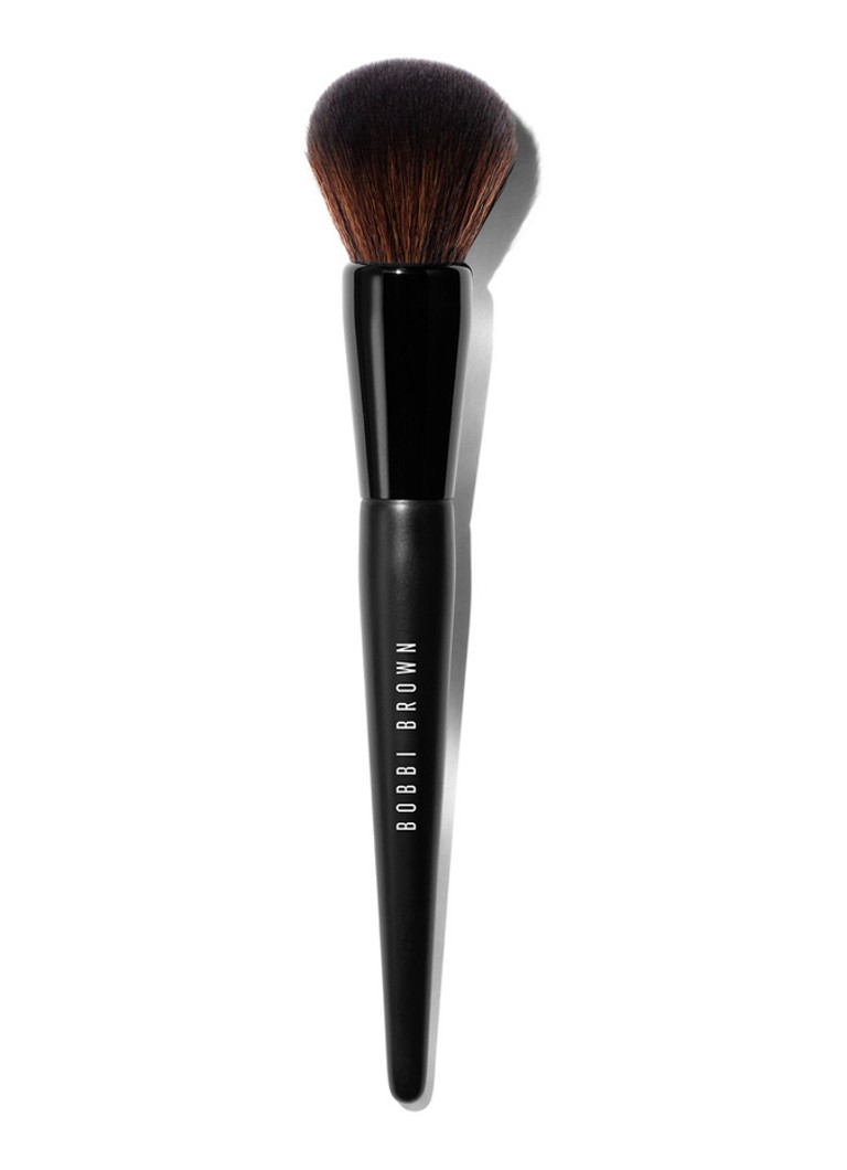 Bobbi Brown Bronzer Brush Kwast voor het aanbrengen van bronzer - make-up kwast 1MAAT Make-up - Deal