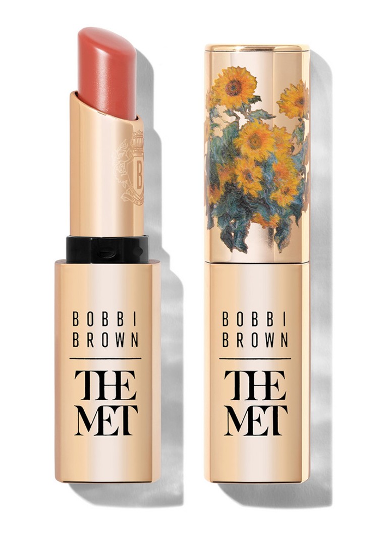 Bobbi Brown Bobbi Brown x The Met Extra Lip Tinted Balm - Limited Edition lipbalsem Bare Rose 1MAAT Make-up - Deal