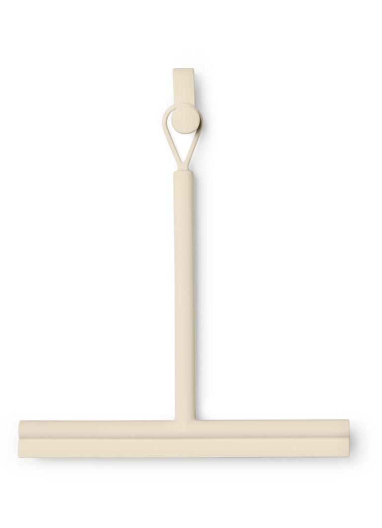 Brabantia ReNew douchewisser met deurhaak Beige - Deal
