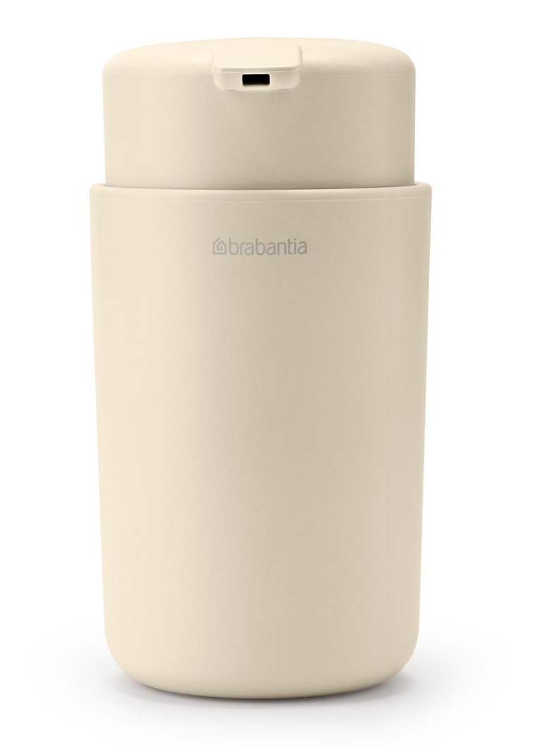 Brabantia ReNew zeepdispenser 250 ml Beige - Deal