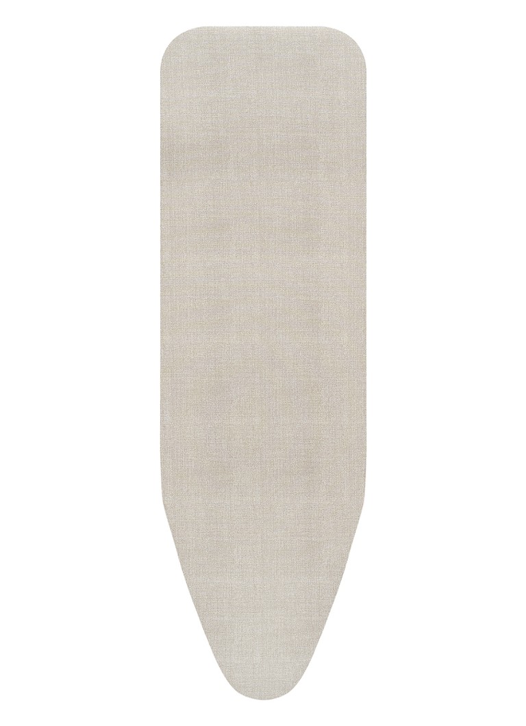 Brabantia Strijkplankhoes B 124 x 38 cm Beige - Deal