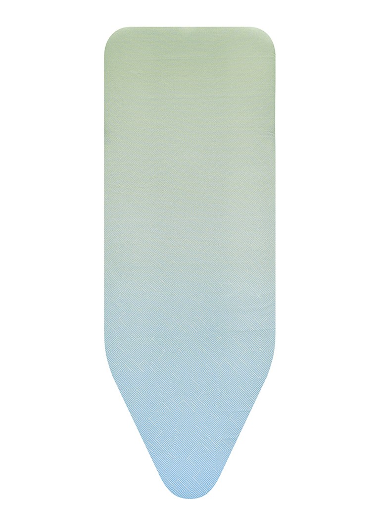 Brabantia Strijkplankhoes C 124 x 45 cm Groen - Deal