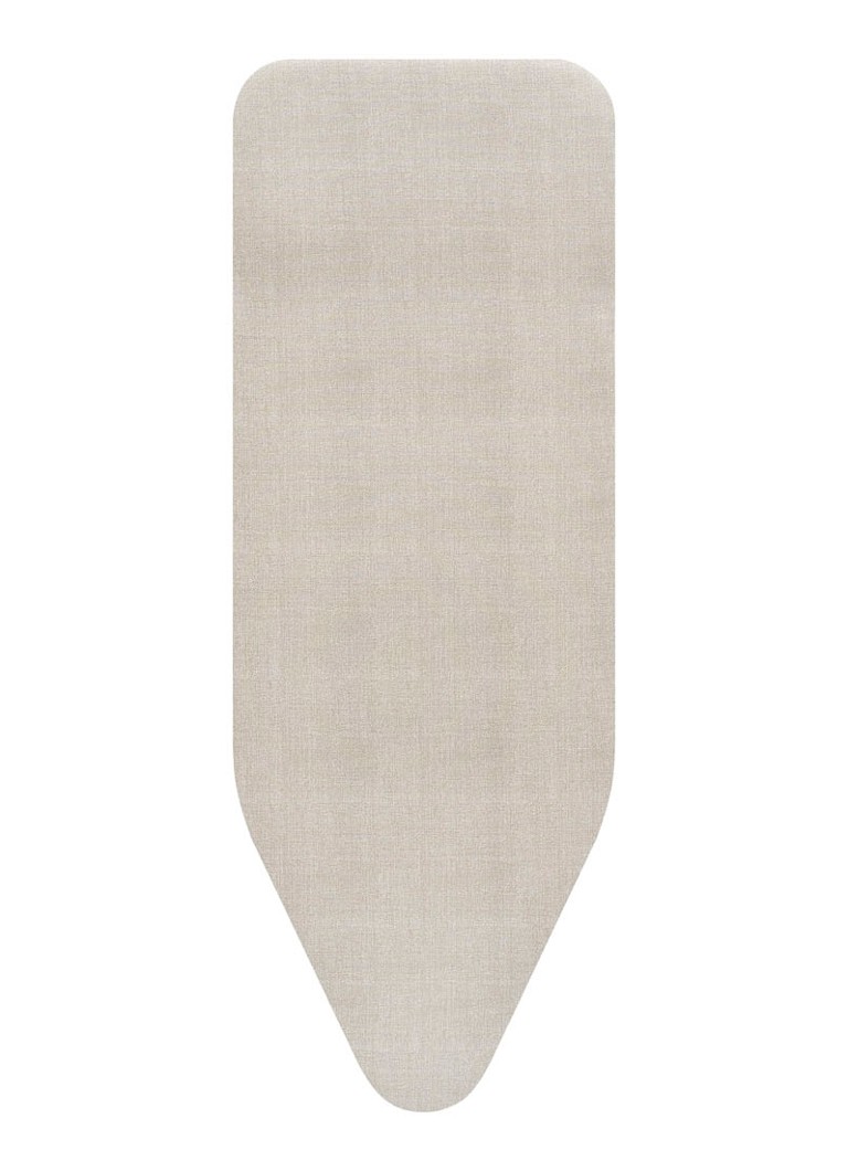 Brabantia Strijkplankhoes C 124 x 45 cm Beige - Deal