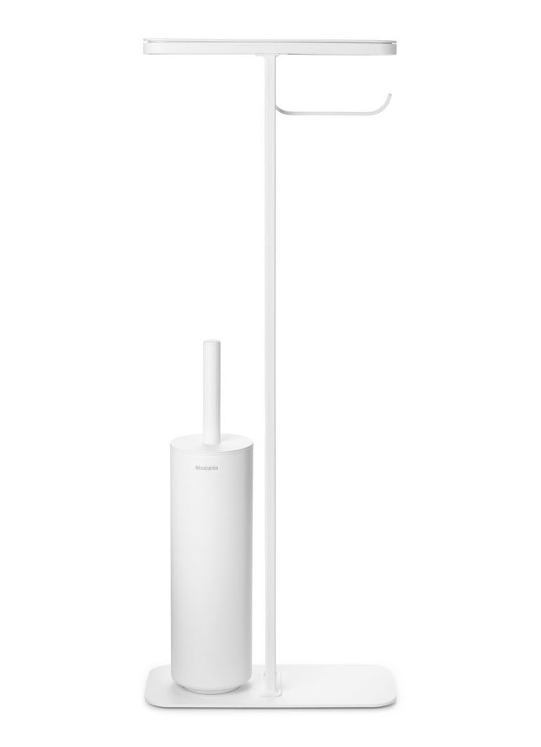 Brabantia MindSet toiletbutler Wit - Deal