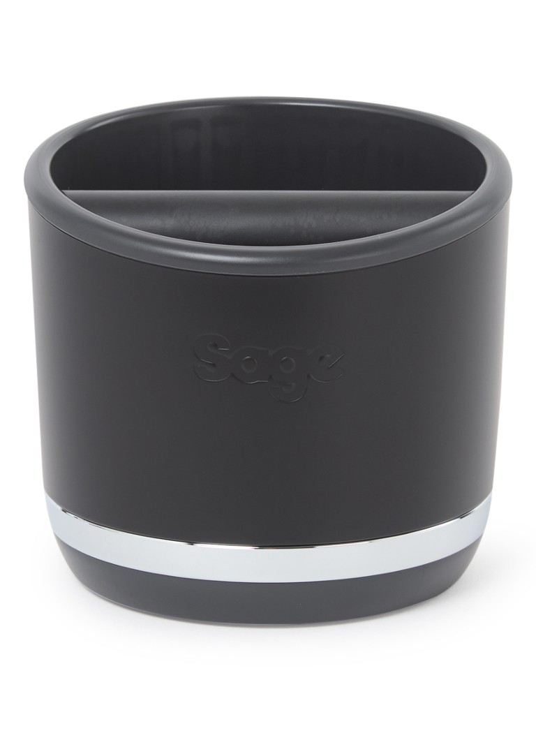 Sage The Knock Box 10 koffie uitklop bak 11 cm Zwart - Deal