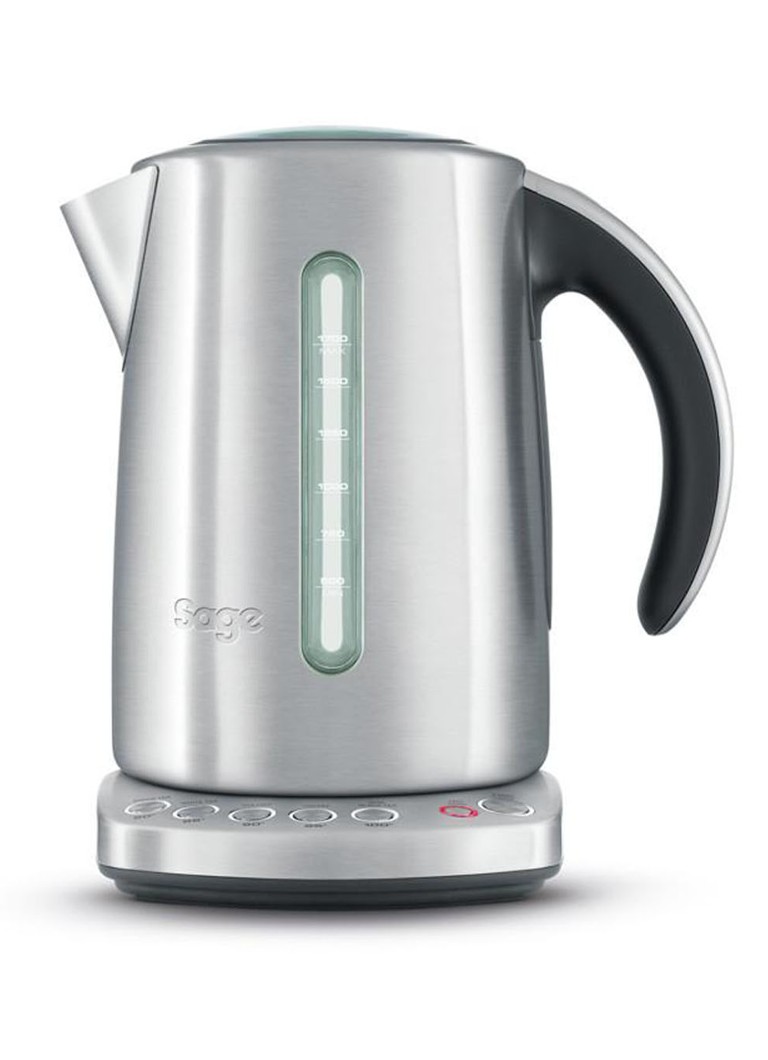 Sage Smart Kettle waterkoker 1,7 liter SKE825EU Zilver - Deal