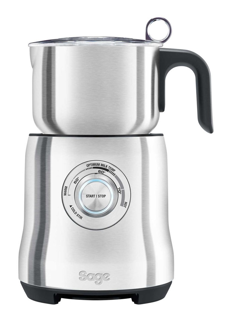 Sage The Milk Café BMF600 melkopschuimer 700 ml Roestvrijstaal - Deal