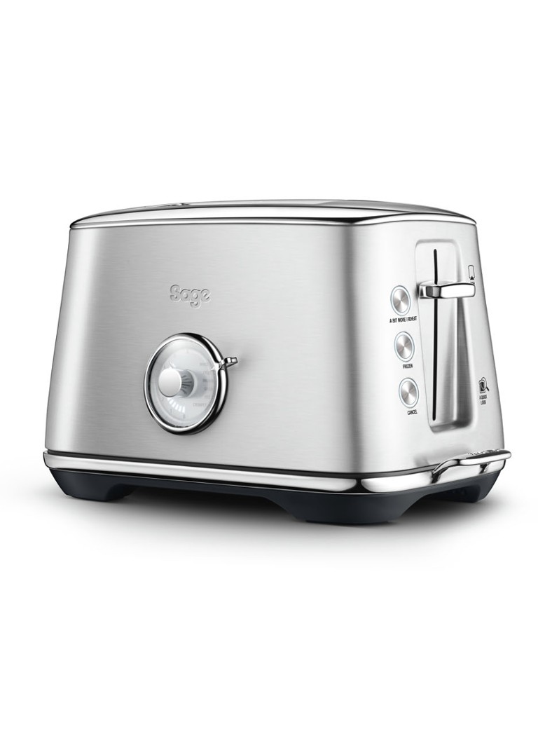 Sage The Toast Select Luxe broodrooster 2-slots Zilver - Deal