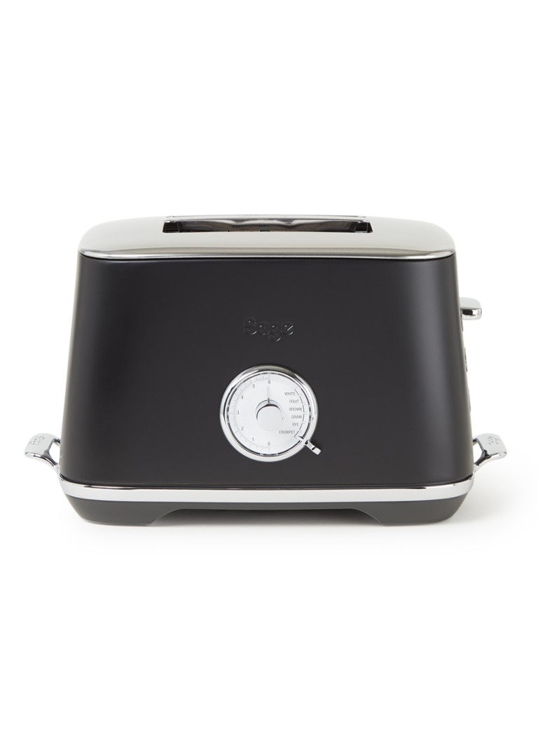 Sage Toast Select Luxe broodrooster STA735BTR 2-slots Zwart - Deal