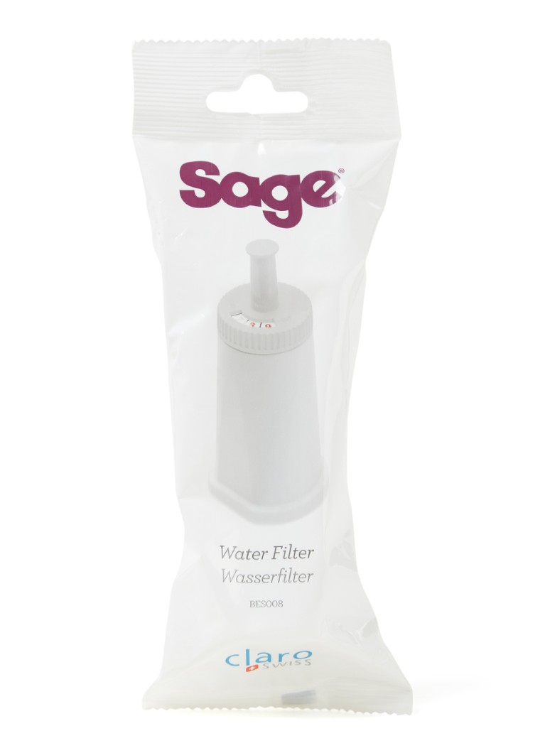 Sage Claro Swiss waterfilter - Deal
