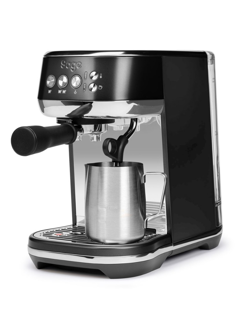 Sage The Bambino Plus espressomachine SES500BST4 Zwart - Deal
