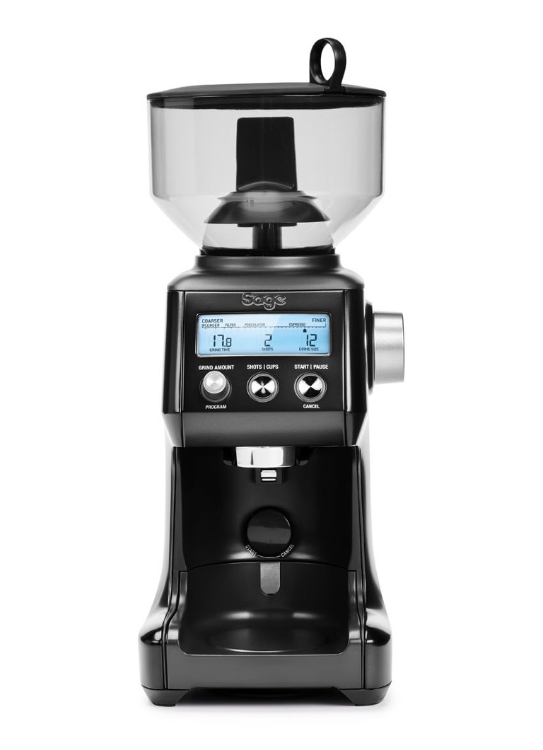 Sage Smart Grinder Pro koffiemolen Zwart - Deal