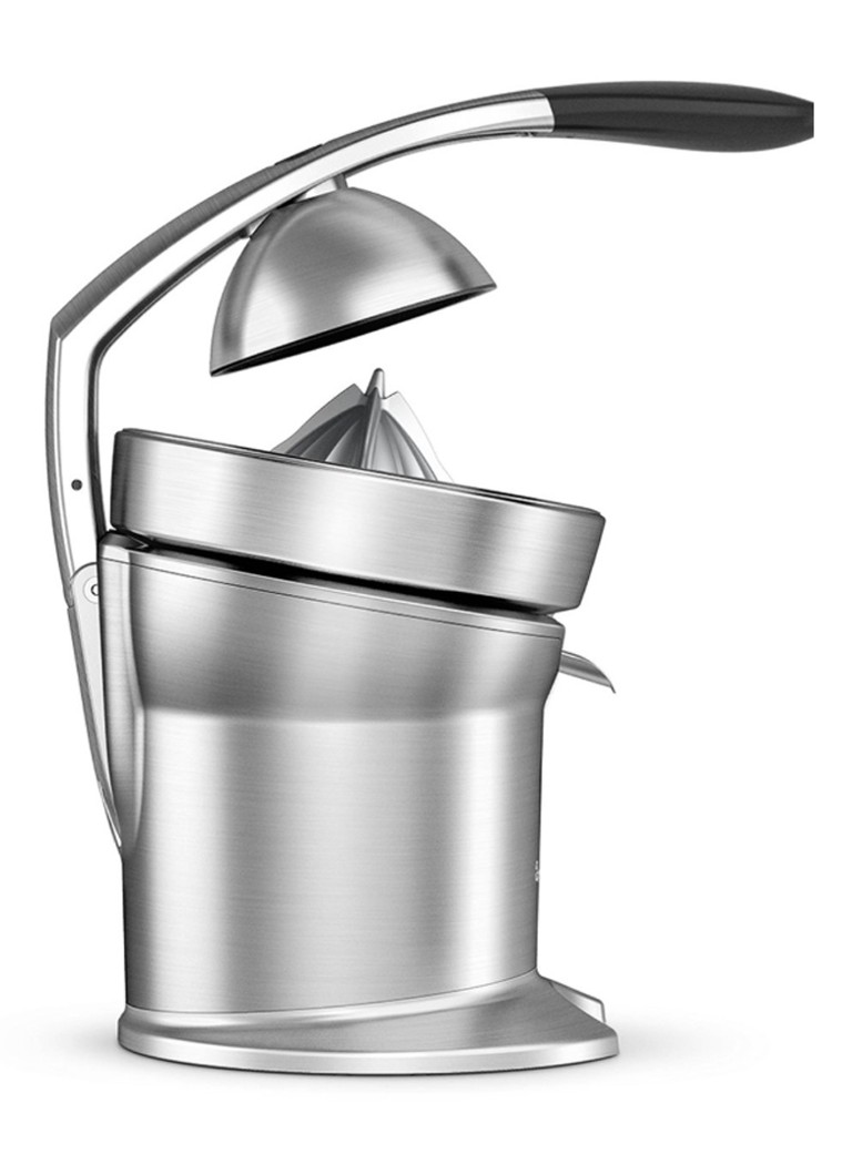 Sage The Citrus Press Pro elektrische cirtuspers Zilver - Deal