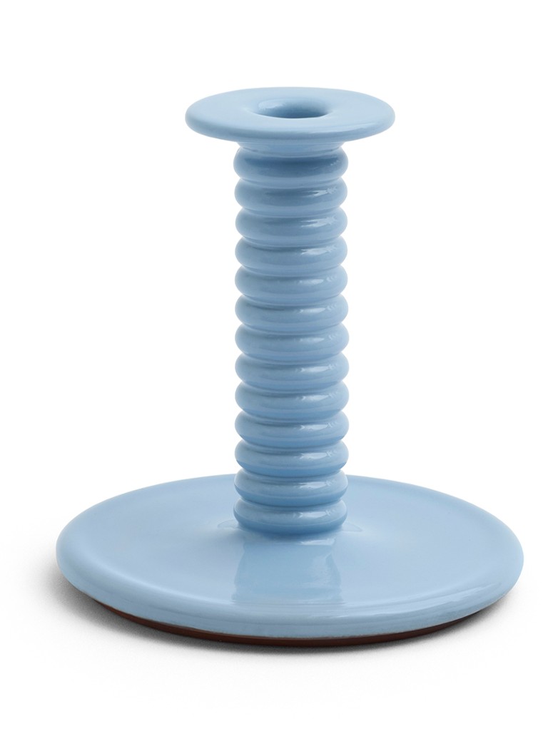 Hay Kandelaar 17 cm Lichtblauw - Deal