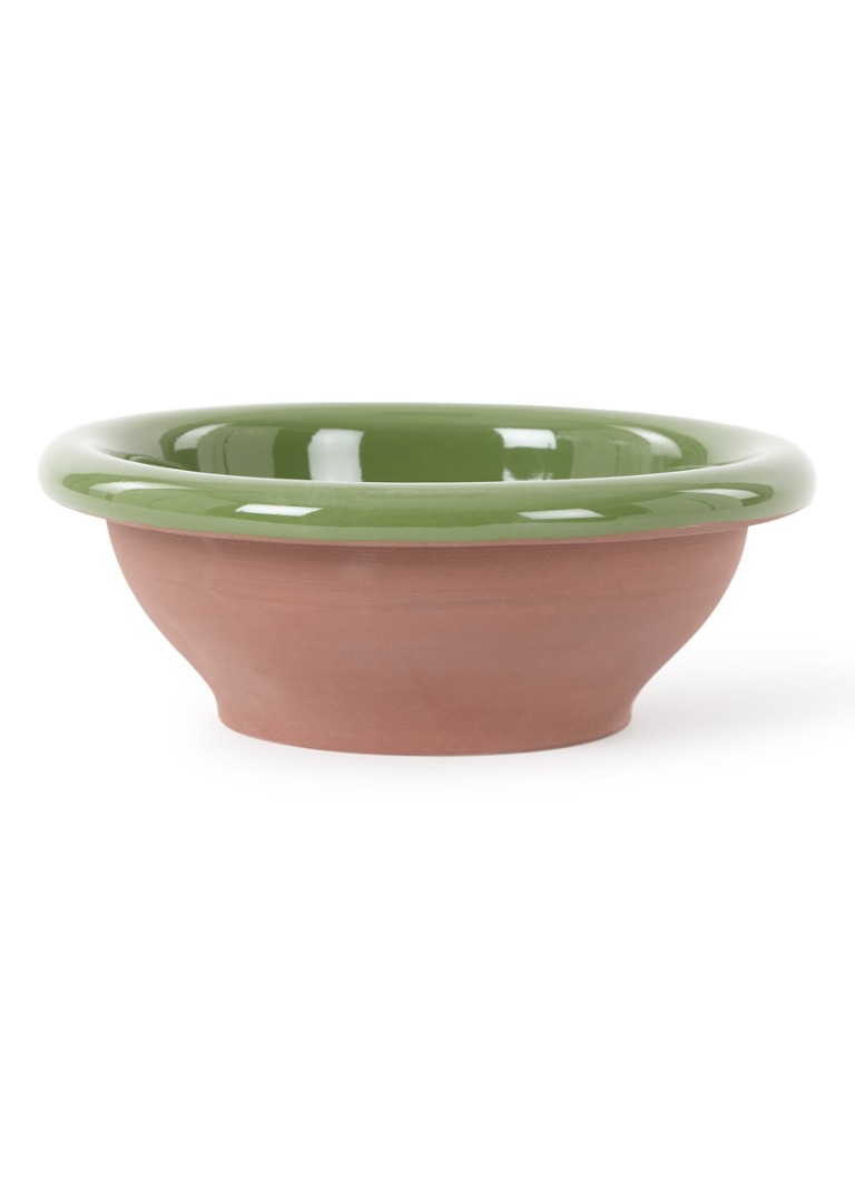 Hay Barro Small saladeschaal 21 cm Groen - Deal