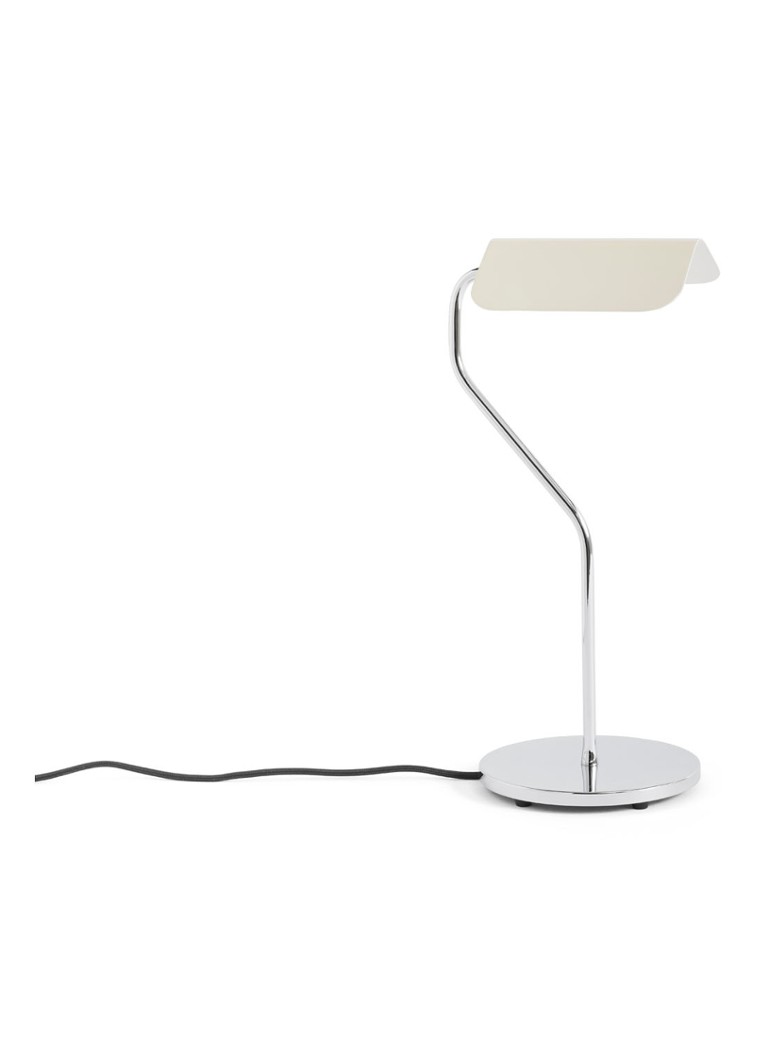 Hay Apex tafellamp 38 cm Creme - Deal
