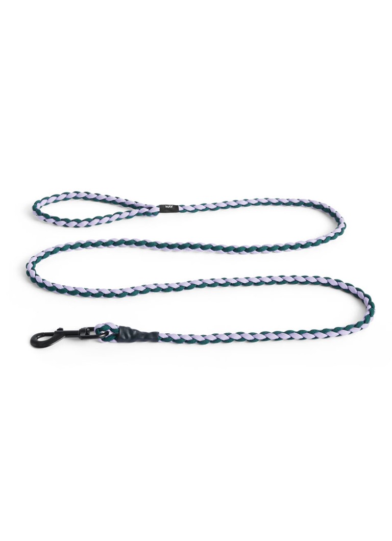 Hay Hondenriem 160 cm Lila - Deal