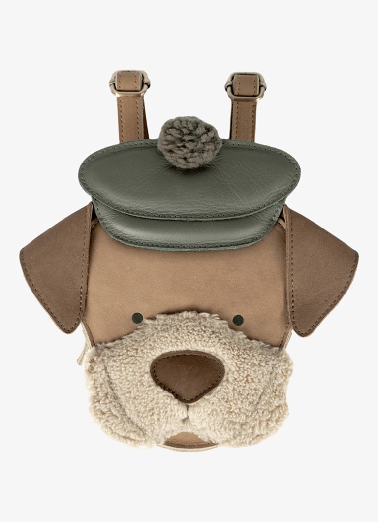 Donsje Amsterdam Stanzen Backpack | Terrier