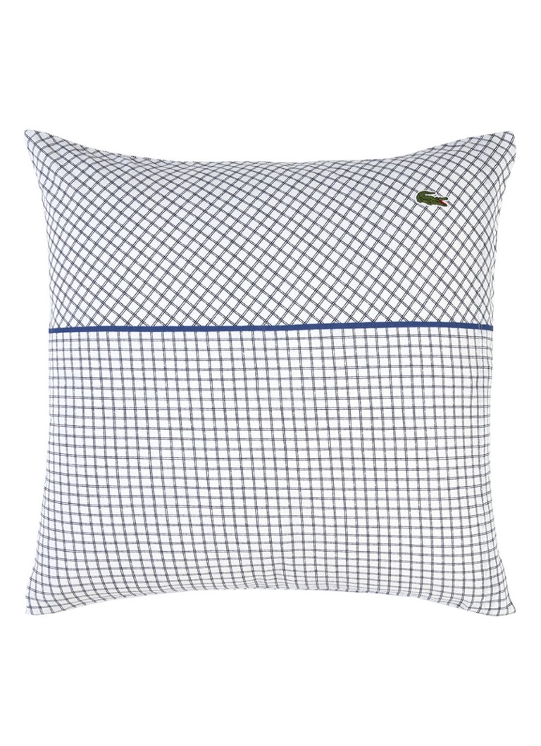 Lacoste LSmash kussensloop van katoen Multicolor - Deal