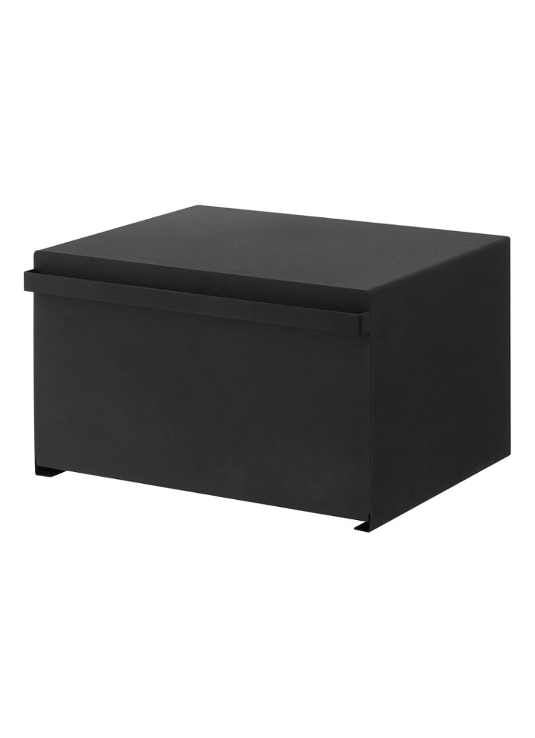 Yamazaki Tower broodtrommel Zwart - Deal