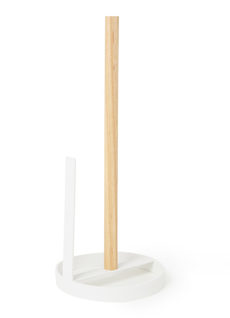 Yamazaki Tosca keukenrolhouder Wit - Deal