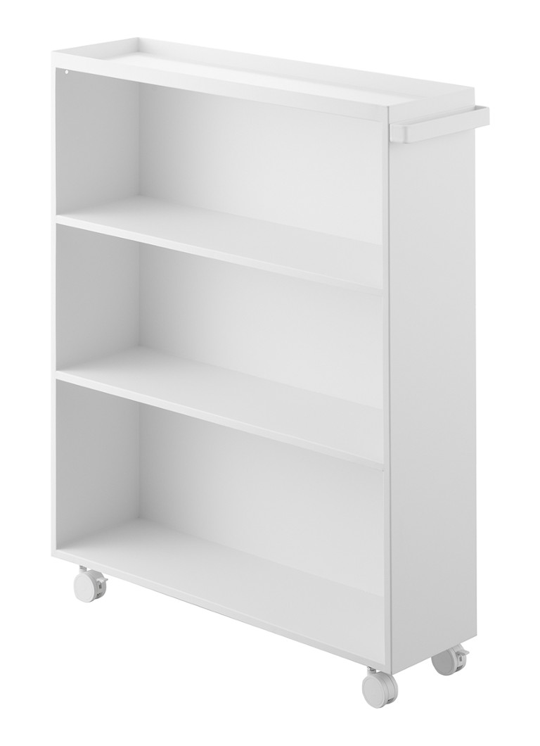 Yamazaki Tower boekenkast 70 cm Wit - Deal