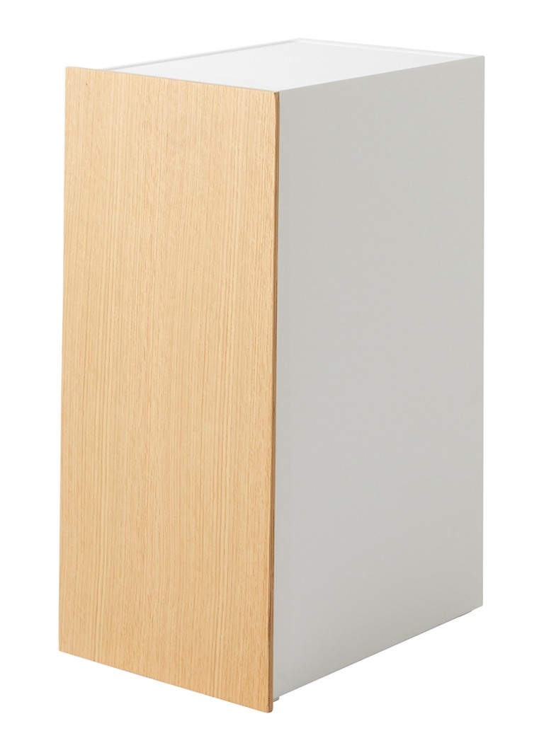 Yamazaki Tower opbergkast Wit - Deal
