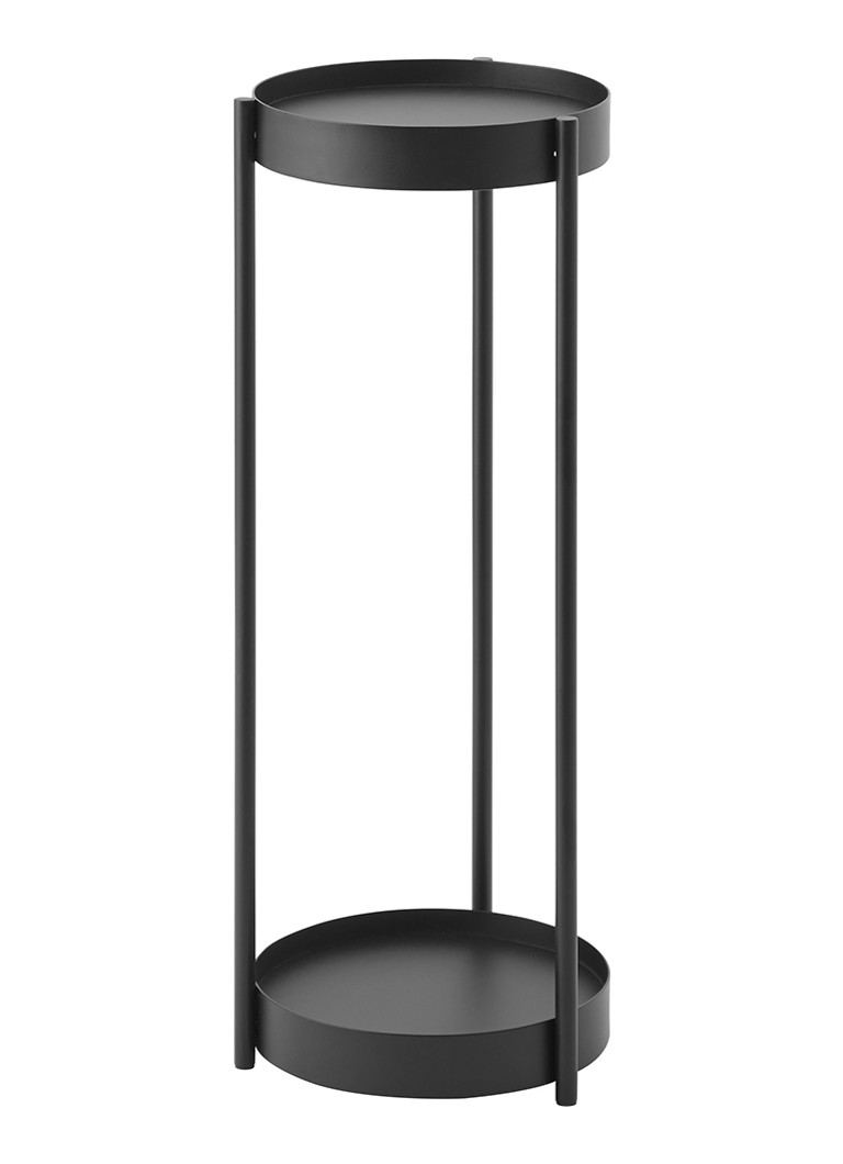 Yamazaki Tower bijzettafel 70 cm Zwart - Deal