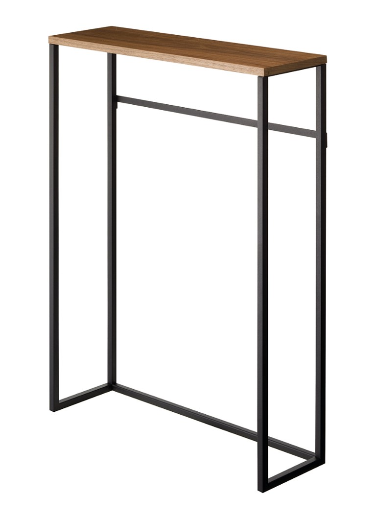 Yamazaki Tower wandtafel 60 x 80,5 cm Zwart - Deal