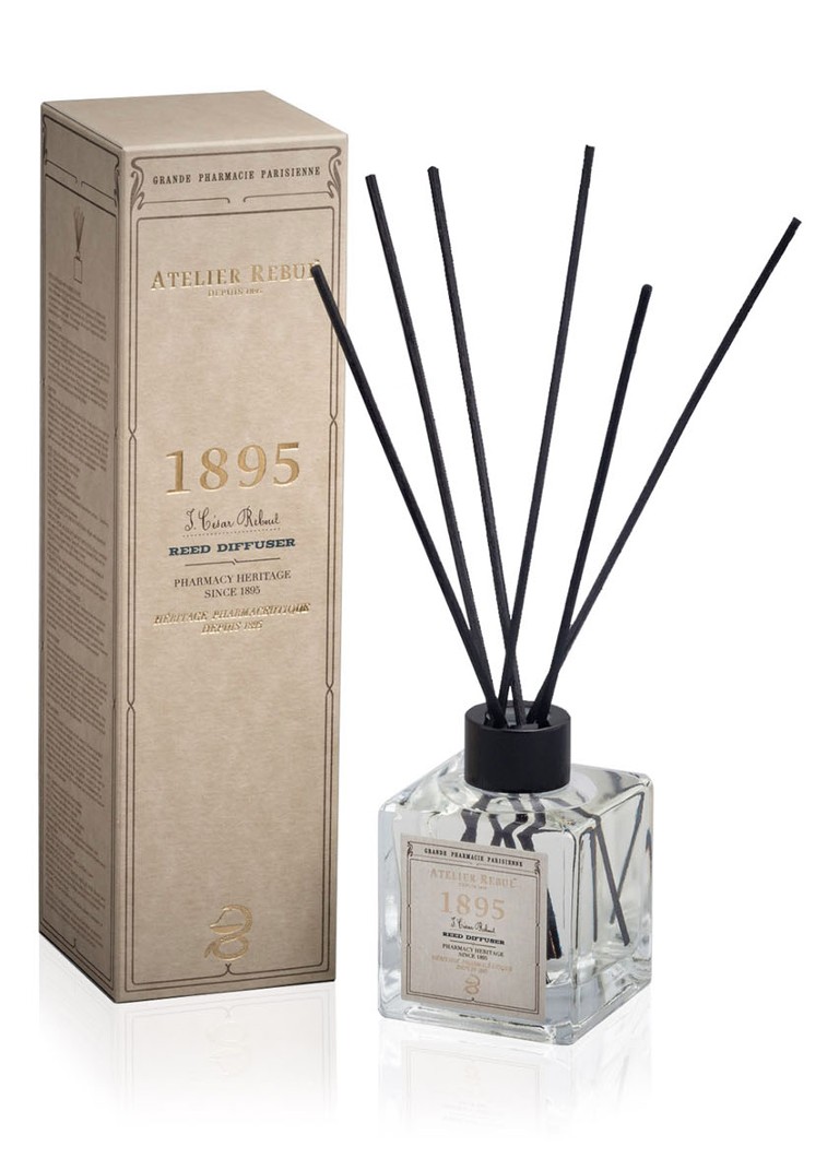 Atelier Rebul 1895 geurstokjes 120 ml - Deal