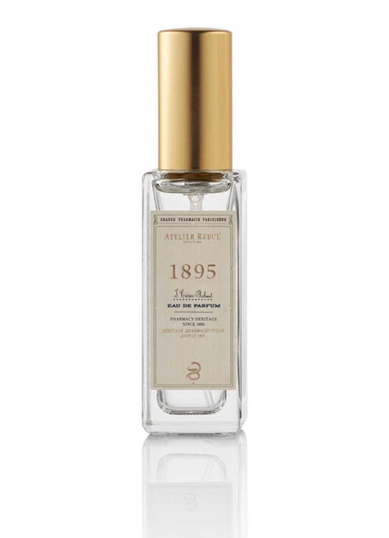 Atelier Rebul Mini 1895 Eau de Parfum - travel size 12 ML Reisverpakkingen - Deal