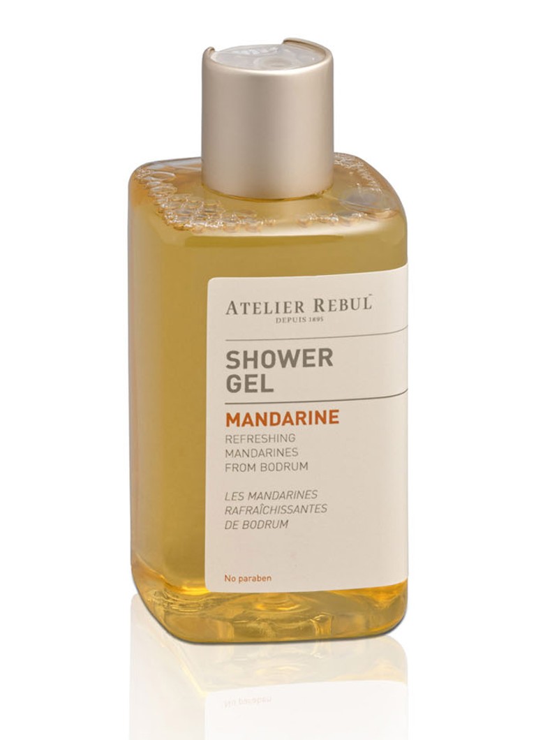 Atelier Rebul Mandarine douchegel 250 ML Verzorging - Deal