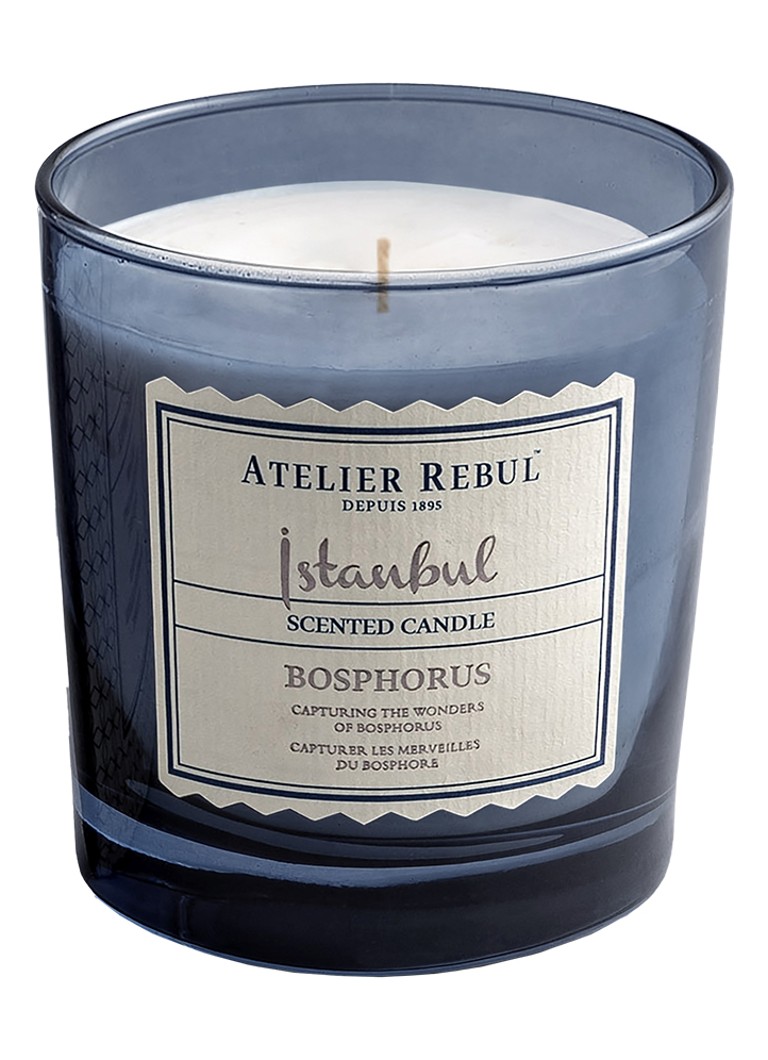 Atelier Rebul Istanbul Bosphorus geurkaars 210 gram - Deal
