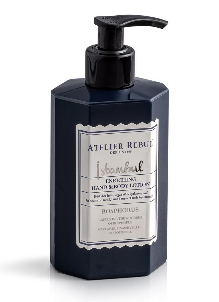Atelier Rebul Bosphorus hand- & bodylotion 250ml Verzorging - Deal