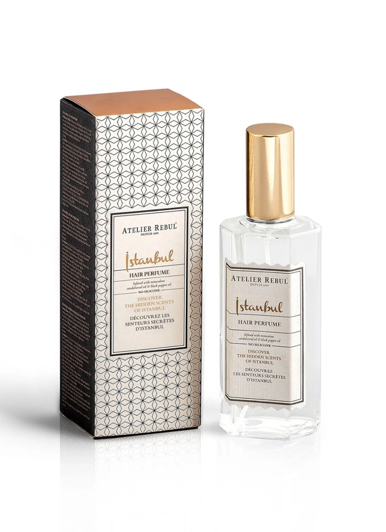 Atelier Rebul Istanbul haarparfum 1maat Geuren - Deal