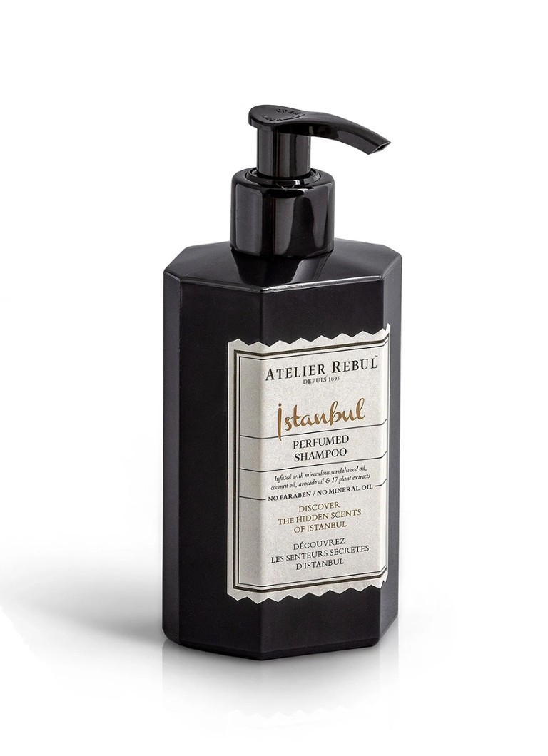 Atelier Rebul Istanbul shampoo 1maat Verzorging - Deal