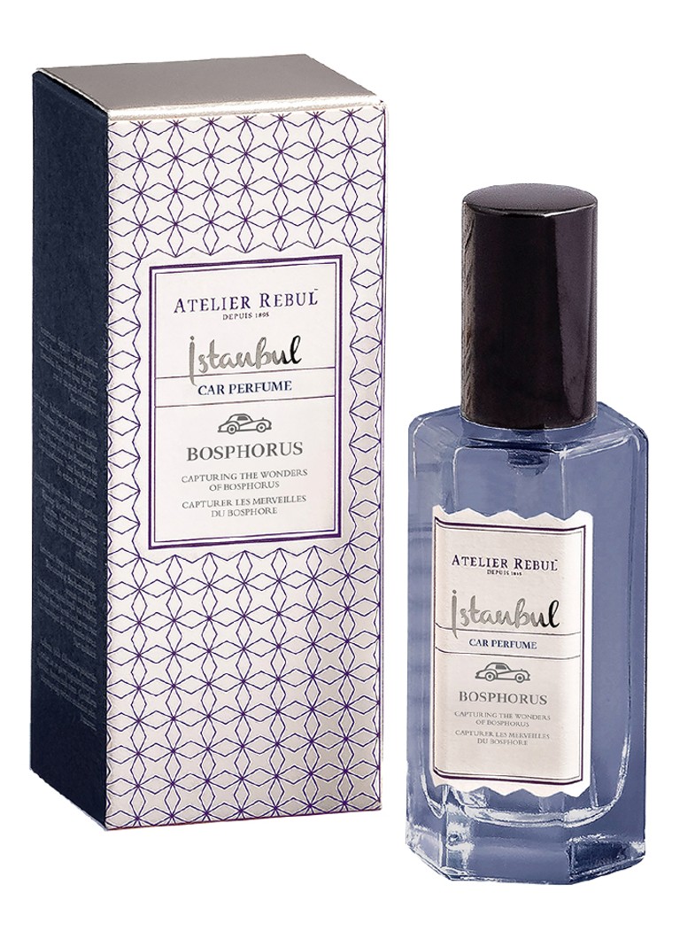 Atelier Rebul Istanbul Bosphorus Autoparfum 25ml Multicolor - Deal