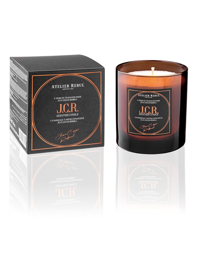 Atelier Rebul J.C.R. Geurkaars 210g Bruin - Deal