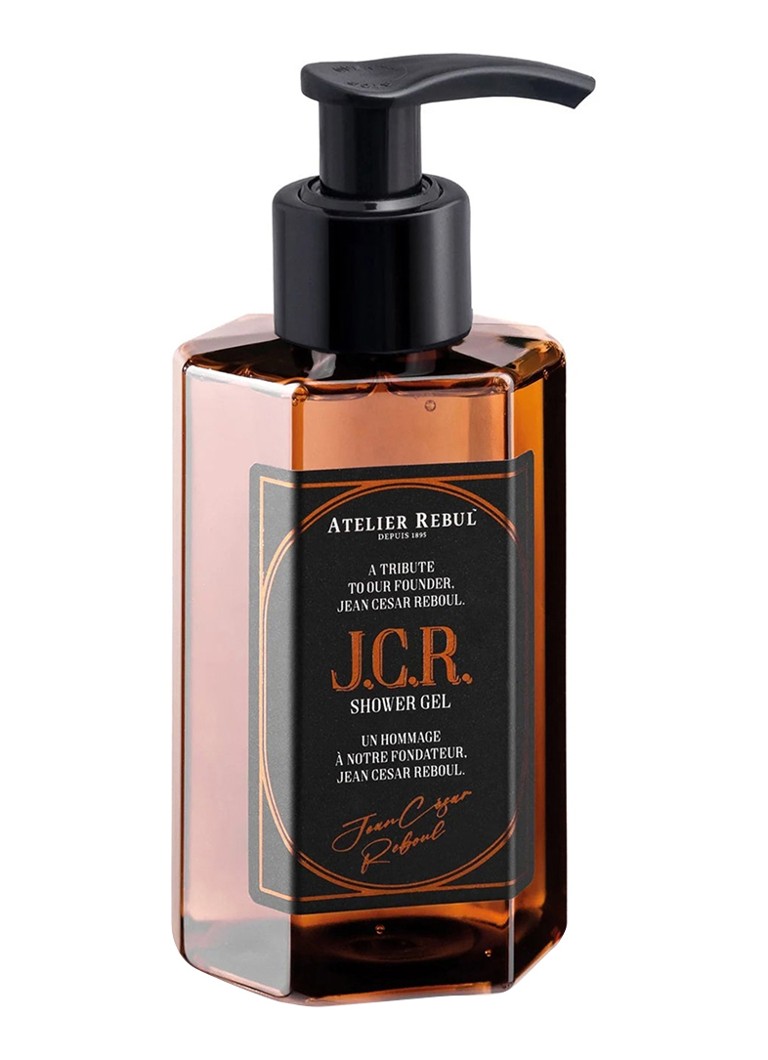 Atelier Rebul J.C.R. Douchegel 100 ml Bruin 100ml Verzorging - Deal